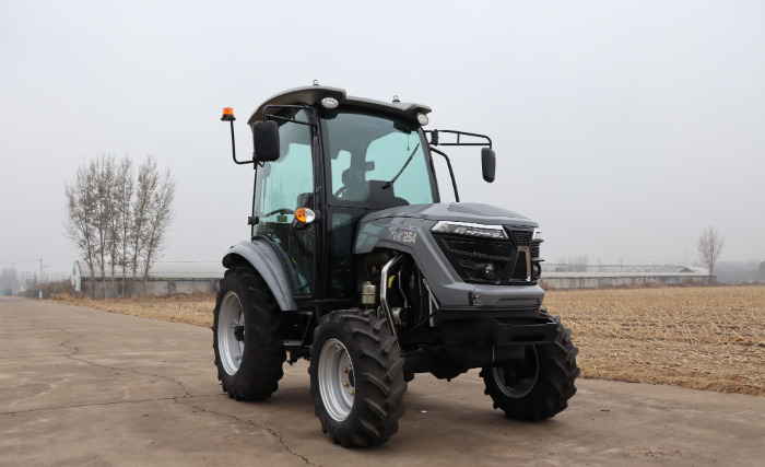 Előrendelhetőek az új FOTRAK traktorok